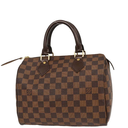 Louis Vuitton Damier Speedy 25 Handbag N41365