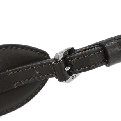 Christian Dior * Brown Python Handbag
