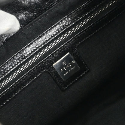 Fendi * Beige Pony Hair Handbag