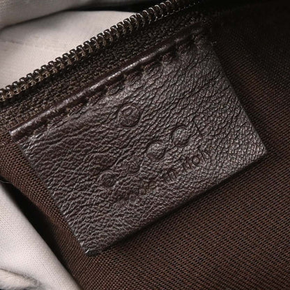 Gucci Beige Canvas GG Tote Handbag