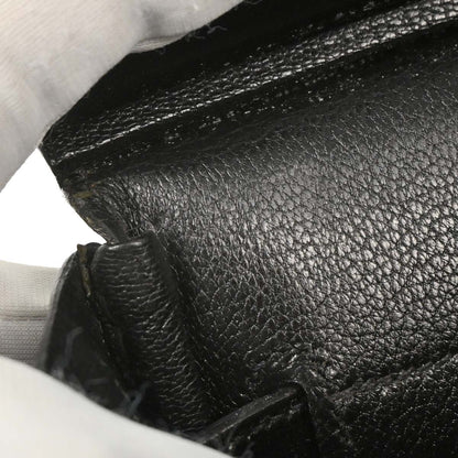 Hermes Blue Black Potamus Chevre Birkin 30 Handbag