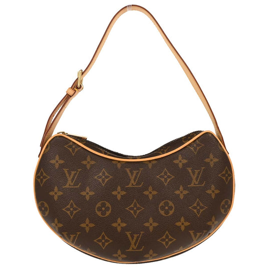 Louis Vuitton Monogram Pochette Croissant Handbag M51510