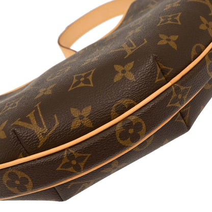 Louis Vuitton Monogram Pochette Croissant Handbag M51510