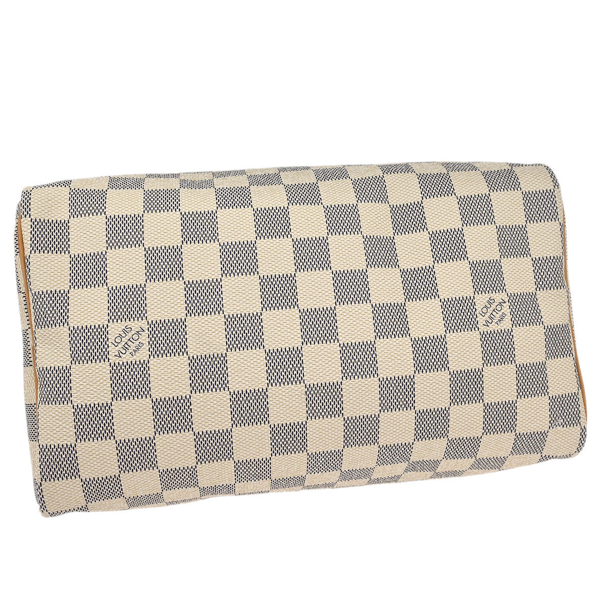 Louis Vuitton Damier Azur Speedy 25 Handbag N41534