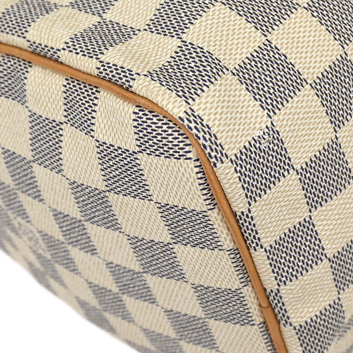 Louis Vuitton Damier Azur Speedy 25 Handbag N41534
