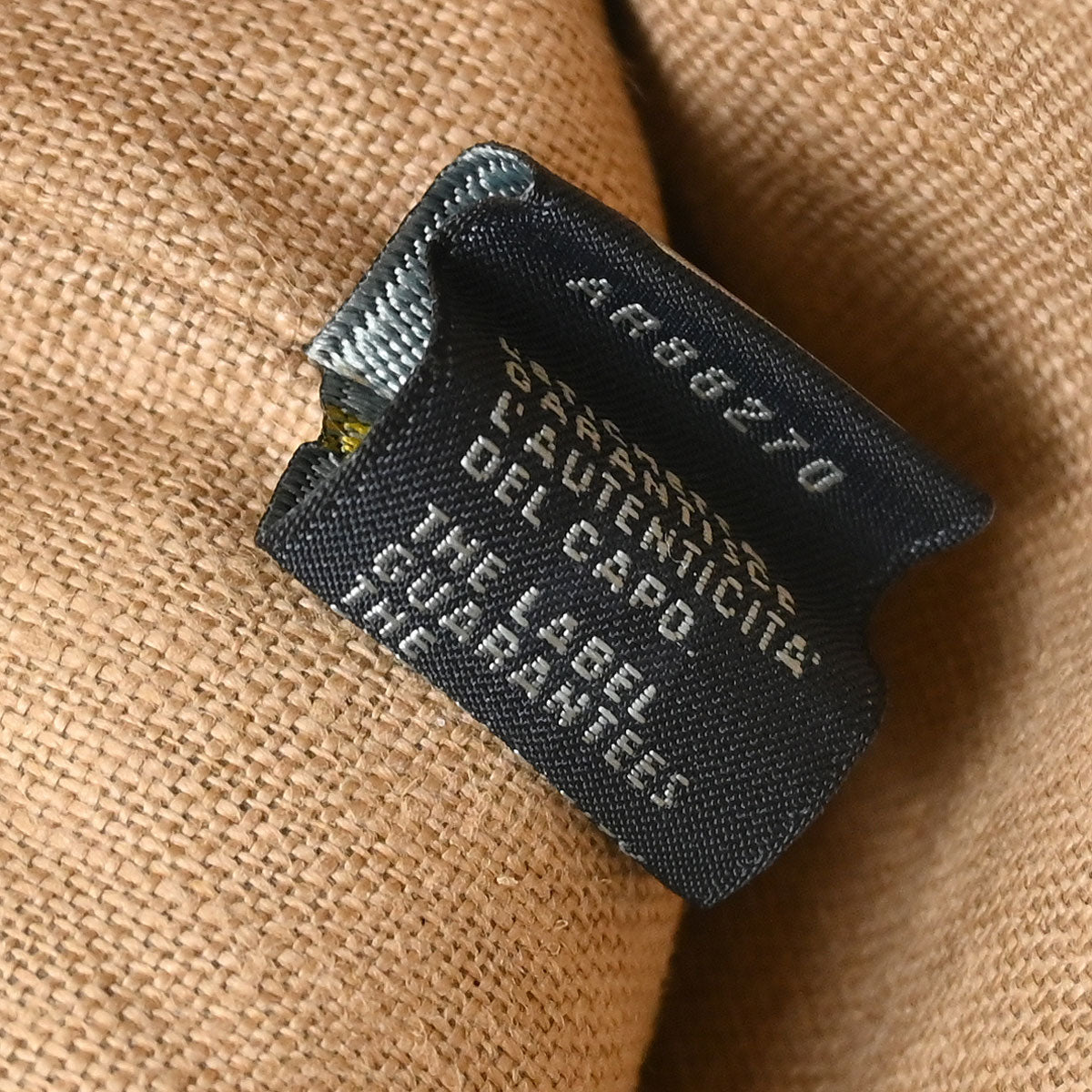 Fendi Brown Zucca Messenger Shoulder Bag