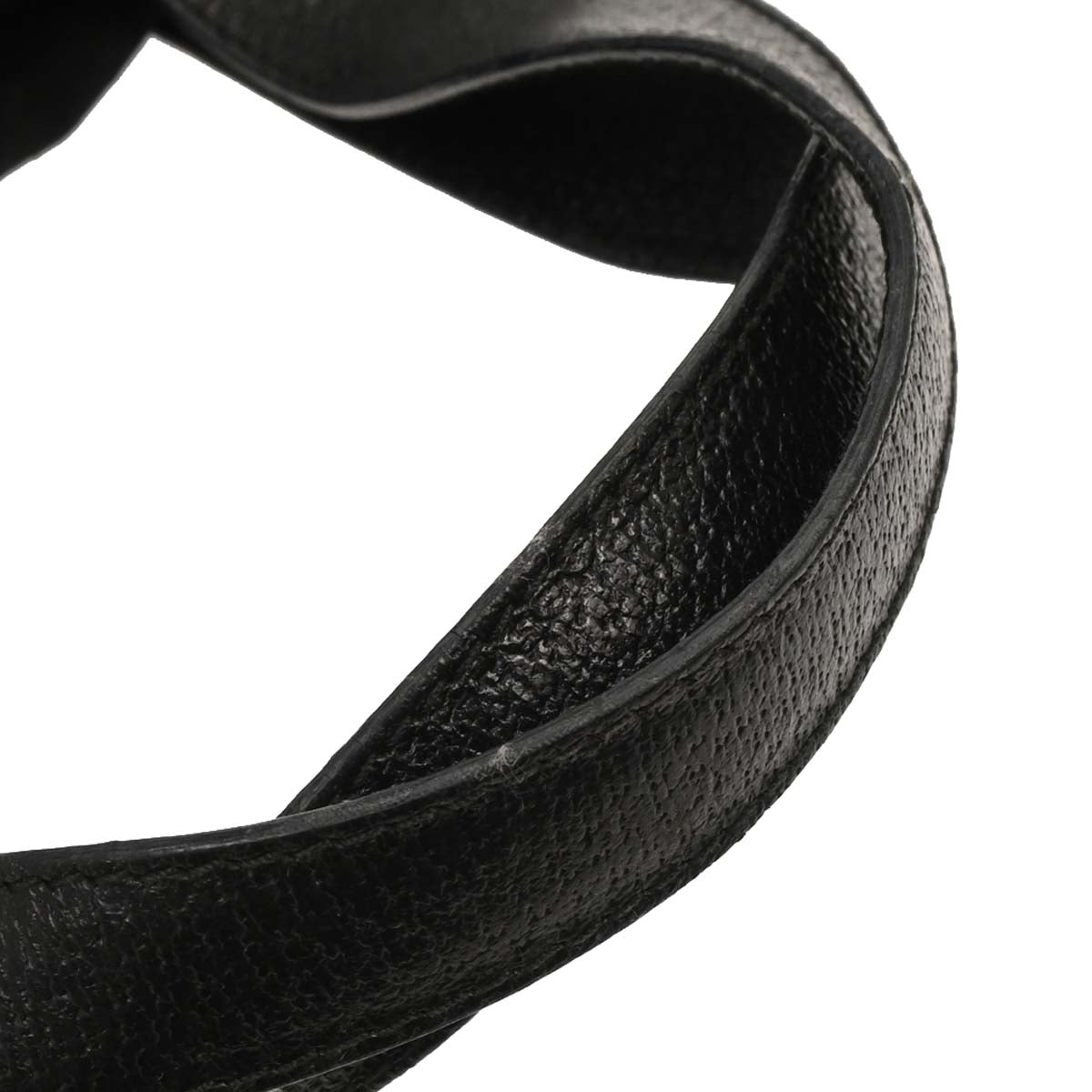 Bvlgari Black Canvas Logomania Tote Handbag