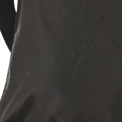 Prada Black Nylon Shoulder Bag
