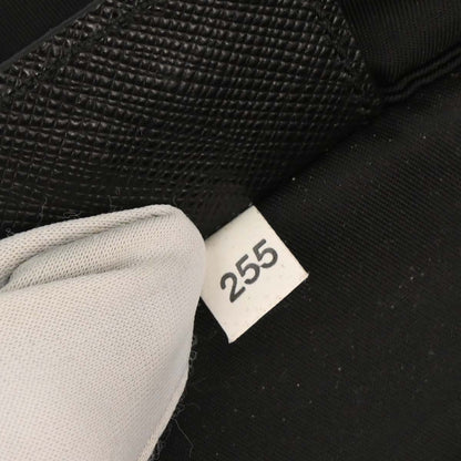 Prada Black Nylon Shoulder Bag