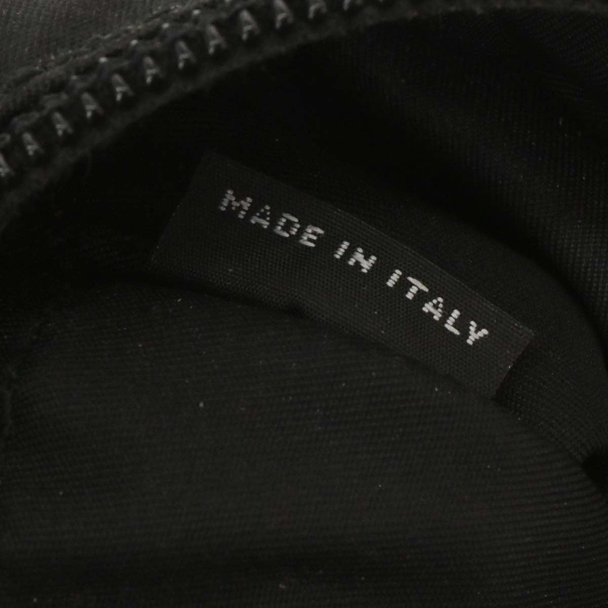 Prada Black Nylon Shoulder Bag