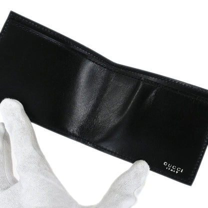 Gucci * Black Leather Handbag