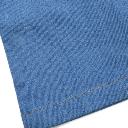 Miu Miu Long Pants Blue