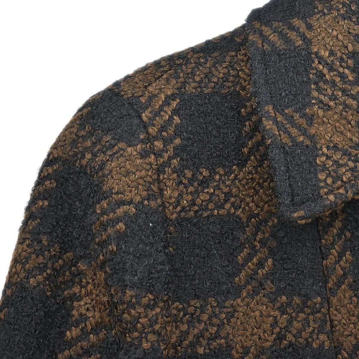 Chanel Coat Brown