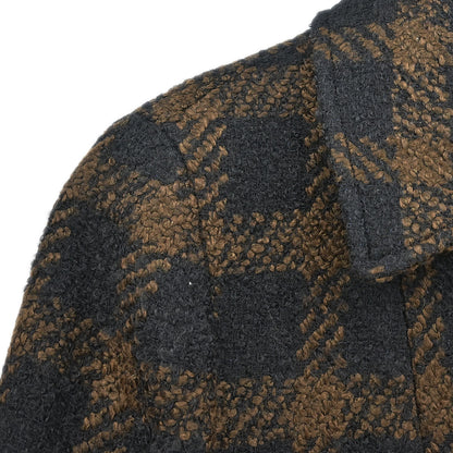 Chanel Coat Brown