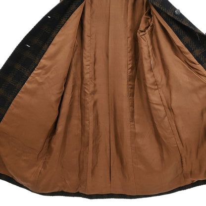Chanel Coat Brown