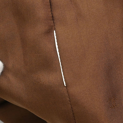 Chanel Coat Brown