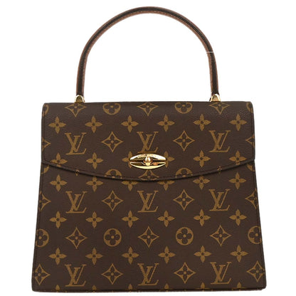 Louis Vuitton Monogram Malesherbes Handbag M51379