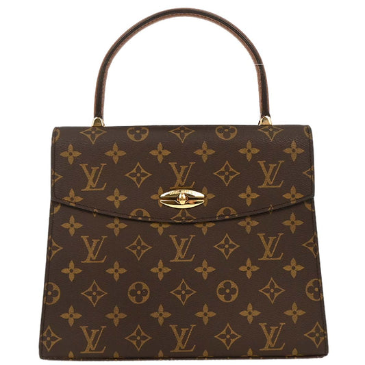 Louis Vuitton Monogram Malesherbes Handbag M51379