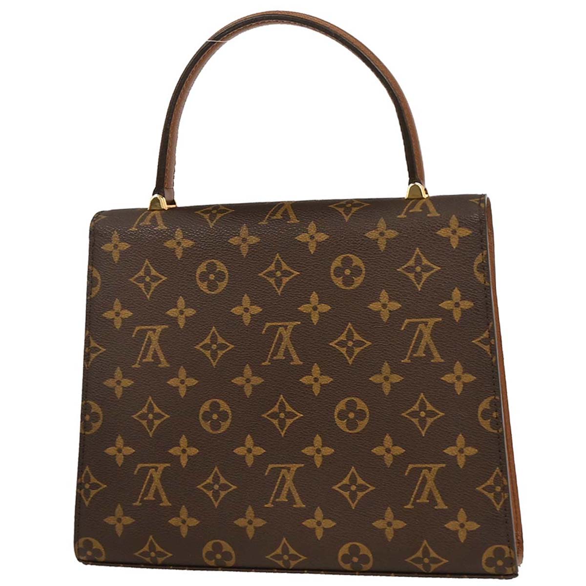 Louis Vuitton Monogram Malesherbes Handbag M51379