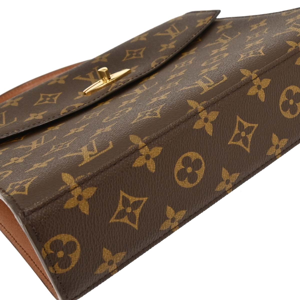 Louis Vuitton Monogram Malesherbes Handbag M51379