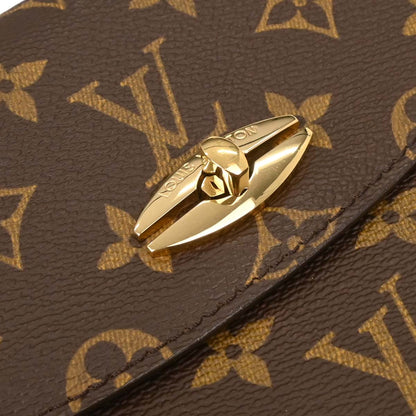 Louis Vuitton Monogram Malesherbes Handbag M51379