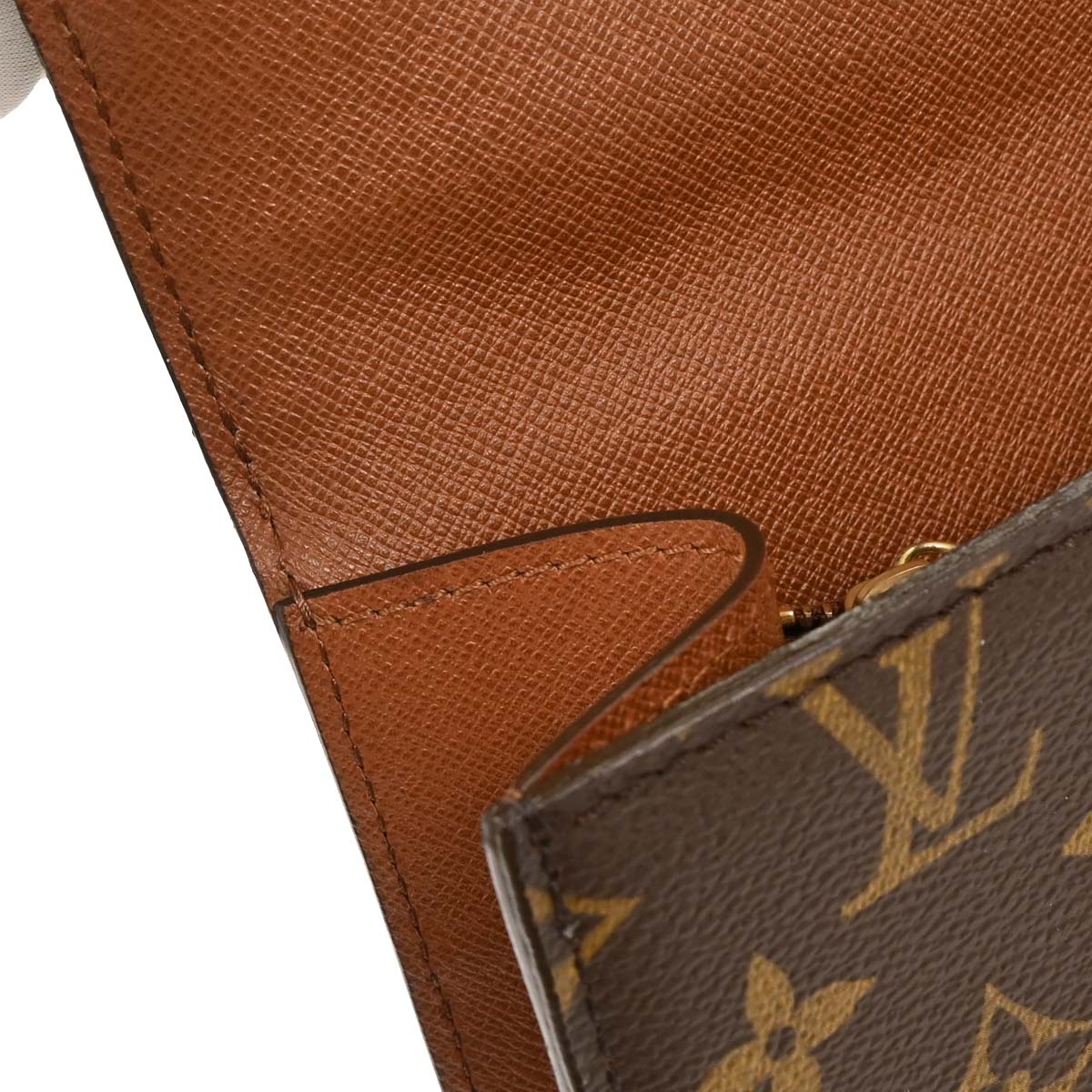 Louis Vuitton Monogram Malesherbes Handbag M51379
