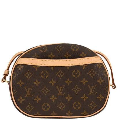 Louis Vuitton Monogram Blois Crossbody Bag M51221