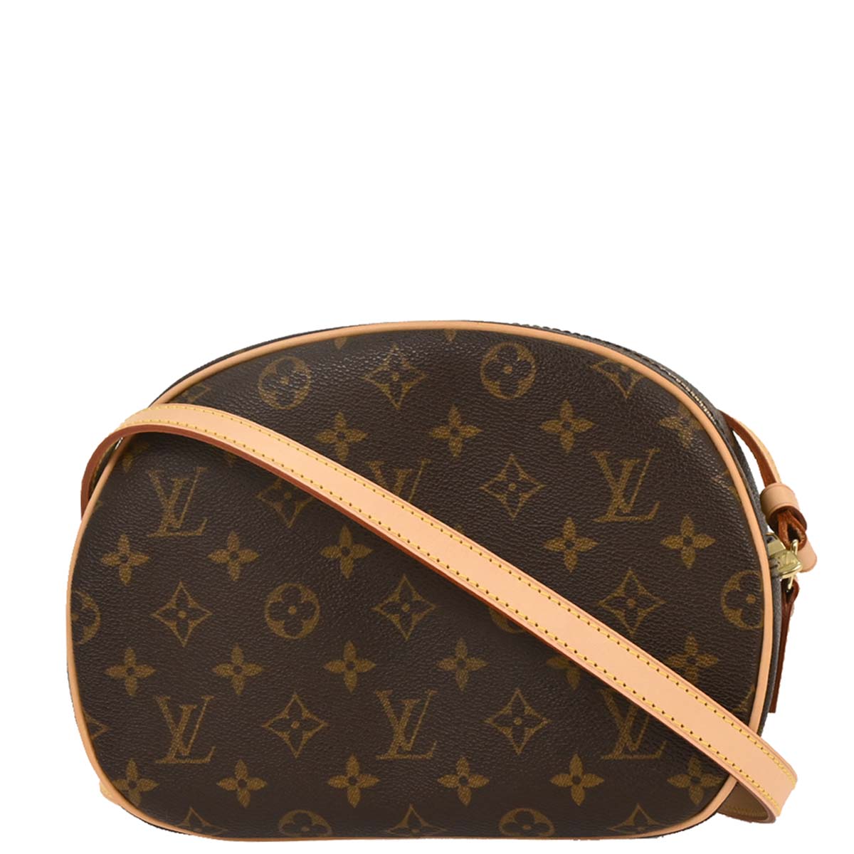 Louis Vuitton Monogram Blois Crossbody Bag M51221