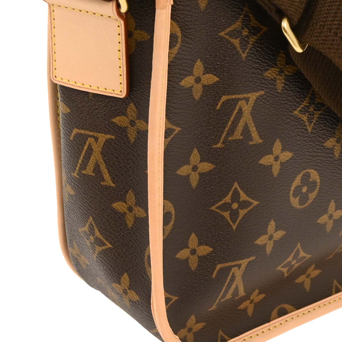 Louis Vuitton Monogram Messenger Bosphore PM Shoulder Bag M40106