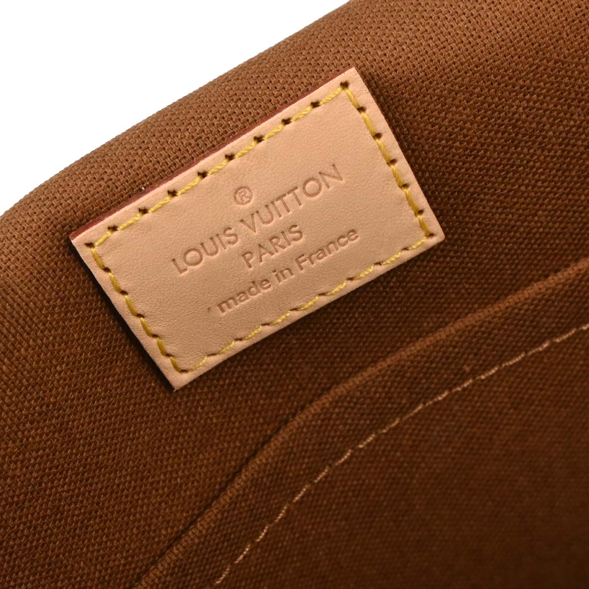Louis Vuitton Monogram Messenger Bosphore PM Shoulder Bag M40106
