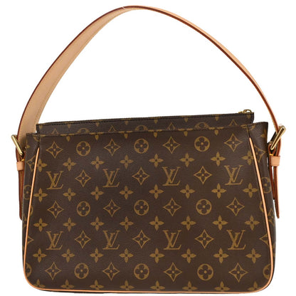 Louis Vuitton Monogram Viva Cite GM Handbag M51163