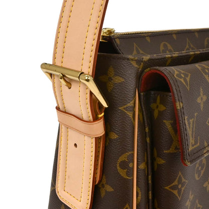 Louis Vuitton Monogram Viva Cite GM Handbag M51163