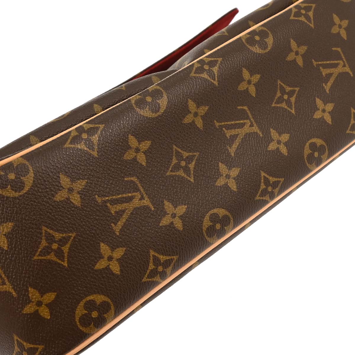 Louis Vuitton Monogram Viva Cite GM Handbag M51163