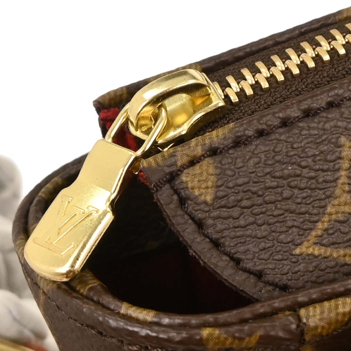 Louis Vuitton Monogram Viva Cite GM Handbag M51163