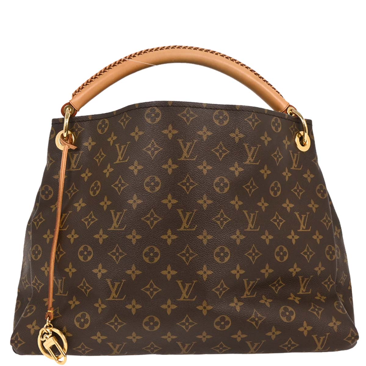 Louis Vuitton Monogram Artsy MM Handbag M40249