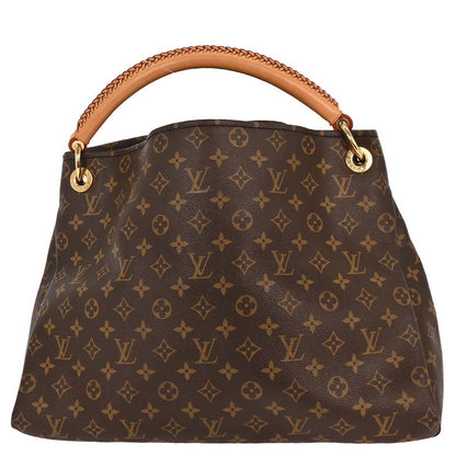 Louis Vuitton Monogram Artsy MM Handbag M40249
