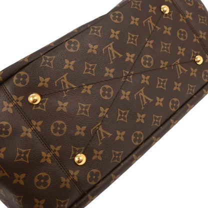 Louis Vuitton Monogram Artsy MM Handbag M40249