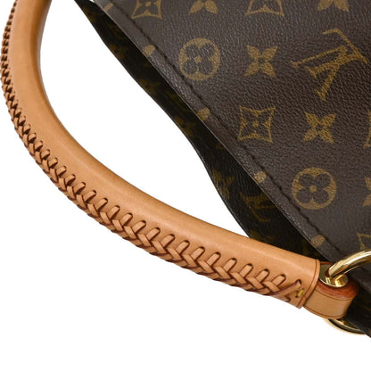 Louis Vuitton Monogram Artsy MM Handbag M40249