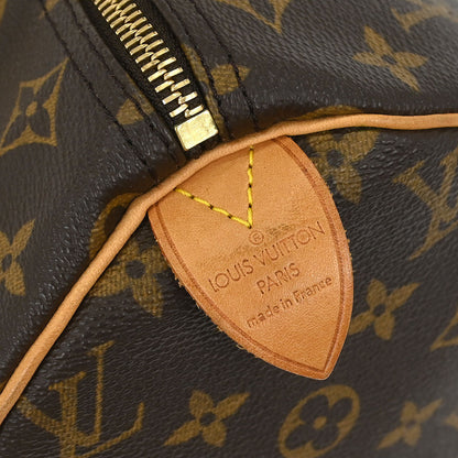Louis Vuitton Monogram Speedy 30 Handbag M41526