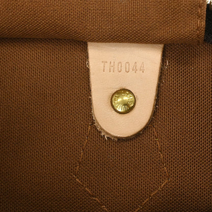 Louis Vuitton Monogram Speedy 30 Handbag M41526