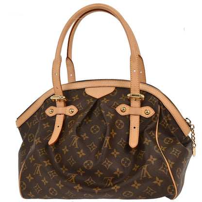 Louis Vuitton Monogram Tivoli GM Handbag M40144