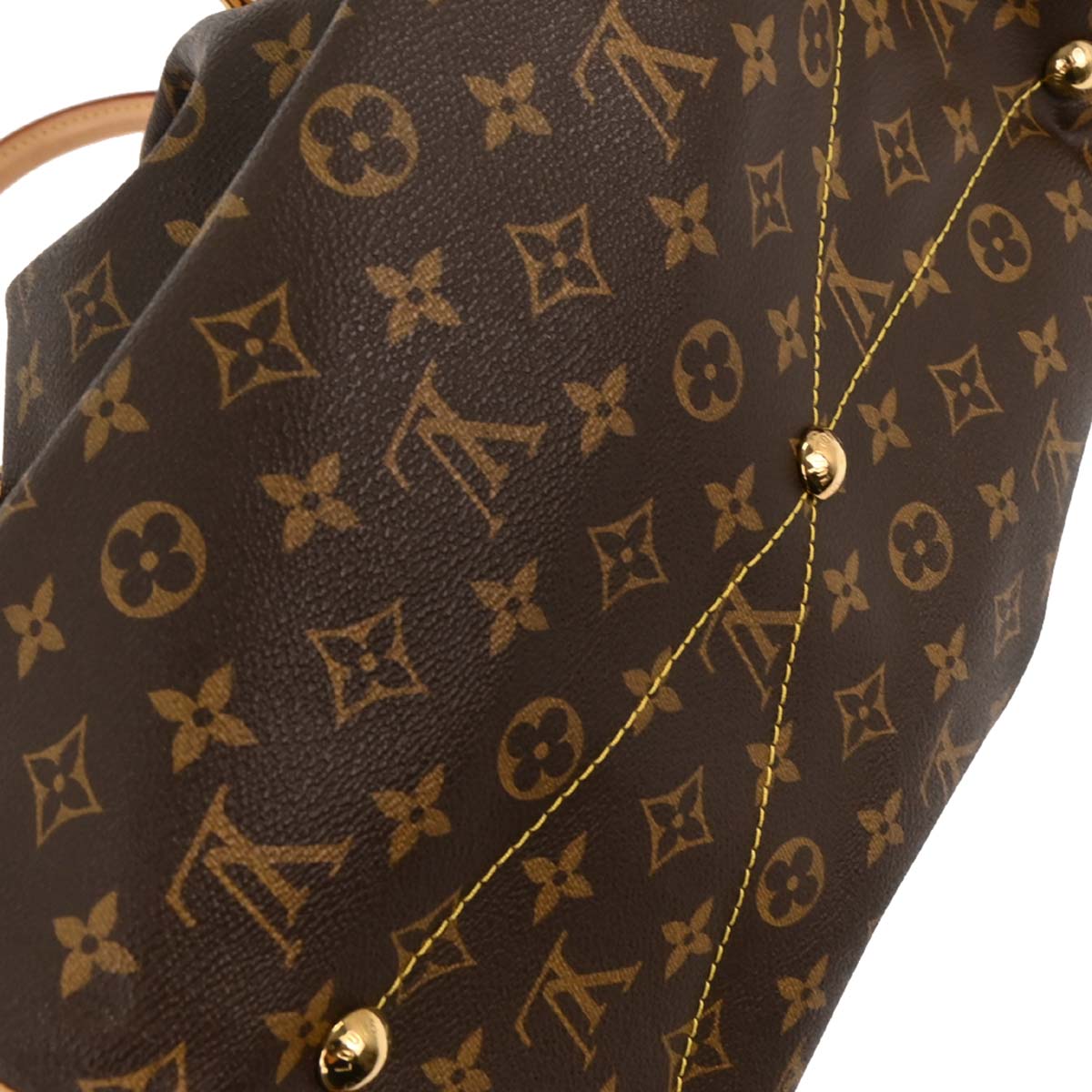 Louis Vuitton Monogram Tivoli GM Handbag M40144