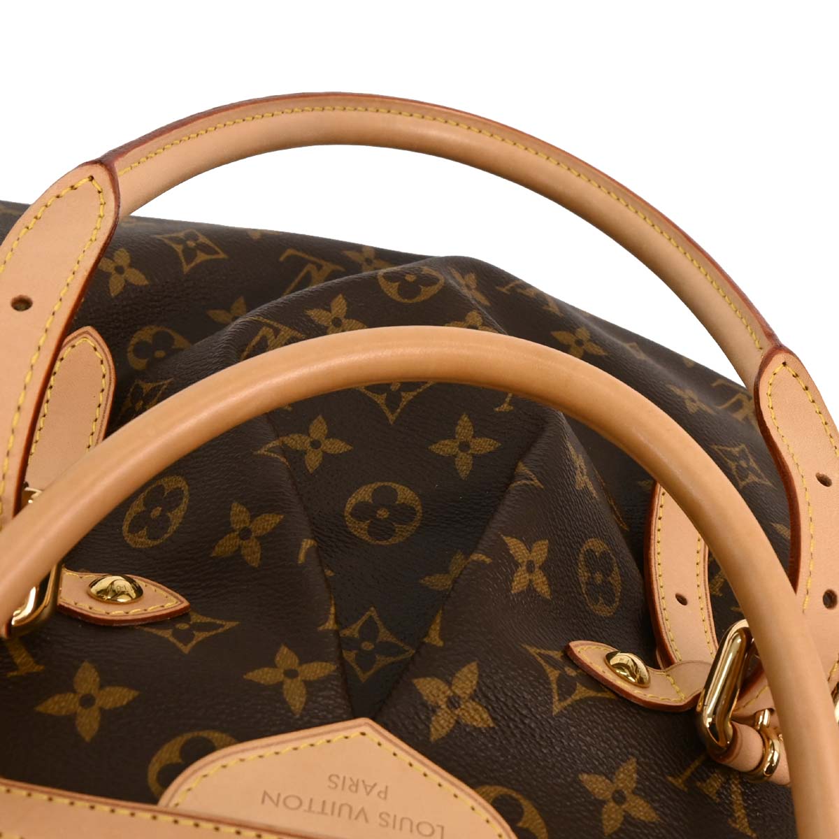 Louis Vuitton Monogram Tivoli GM Handbag M40144