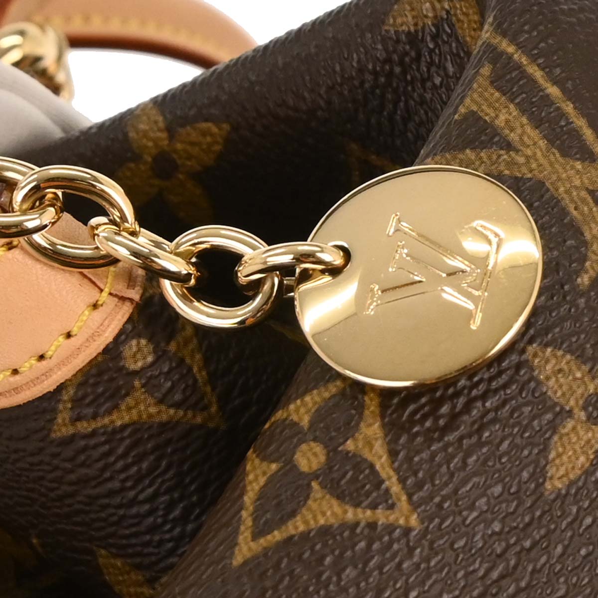 Louis Vuitton Monogram Tivoli GM Handbag M40144