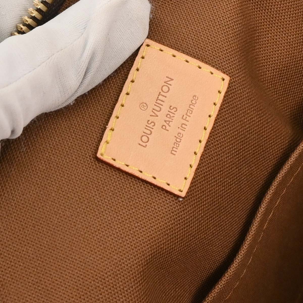 Louis Vuitton Monogram Tivoli GM Handbag M40144