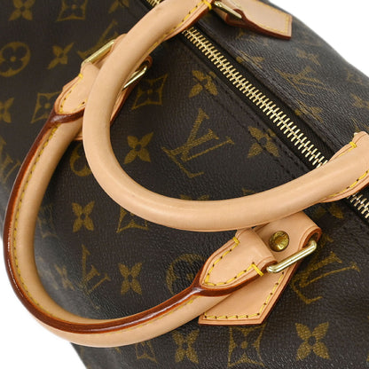 Louis Vuitton Monogram Speedy 40 Duffle Handbag M41522