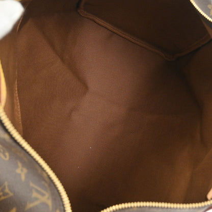 Louis Vuitton Monogram Speedy 40 Duffle Handbag M41522
