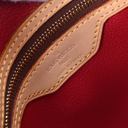 Louis Vuitton Monogram Cherry Bucket PM Tote Handbag M95012