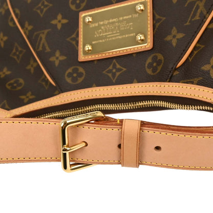 Louis Vuitton Monogram Thames GM Hobo Handbag M56383
