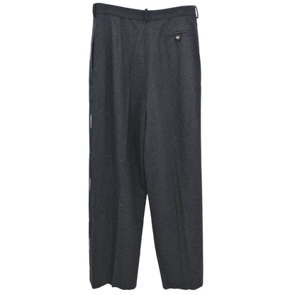 Chanel Long Pants Black #42